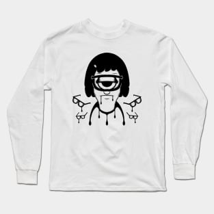 TINA Long Sleeve T-Shirt